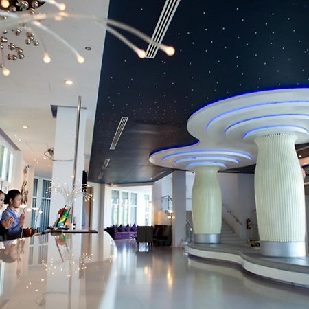 Prajaktra Design Hotel Udon Thani Extérieur photo