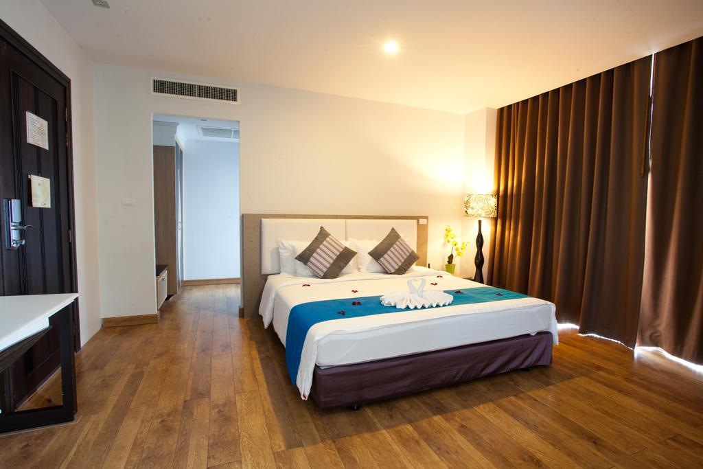 Prajaktra Design Hotel Udon Thani Extérieur photo